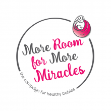 More Room for More Miracles logo