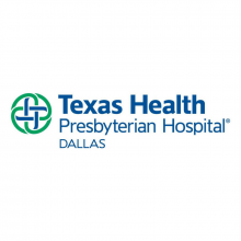 Texas Health Presbyterian Hospital Dallas logo