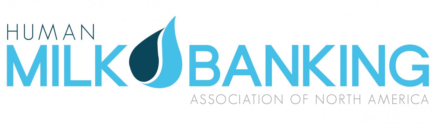 Human Milk Banking Association of North America logo