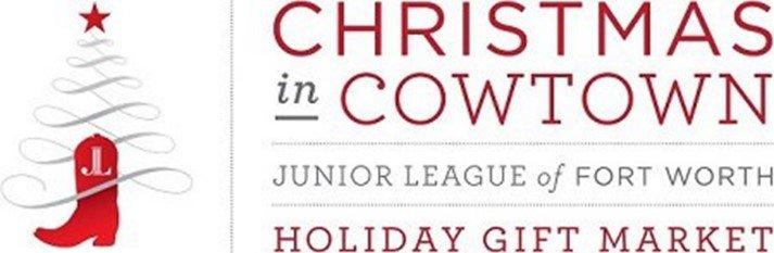 Christmas in Cowtown logo
