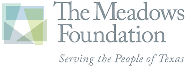 Logo for The Meadows Foundation