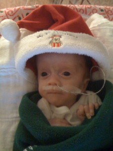 NICU Christmas 2011