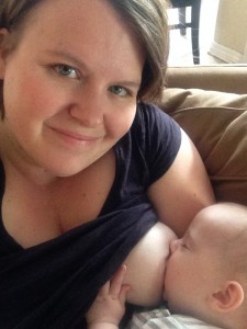 Breastfeeding Theo- Kara Schroeder