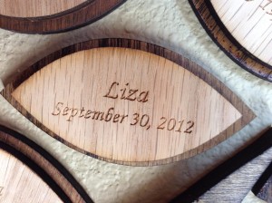 Liza's Leaf