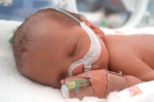 preemie baby