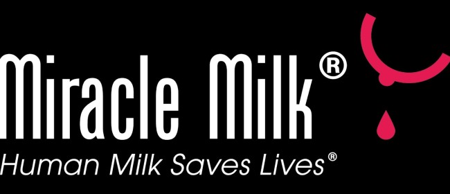 Milk Bank Stroll Logo