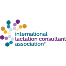 International Lactation Consultant Association logo