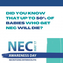 NEC: Necrotizing Enterocolitis