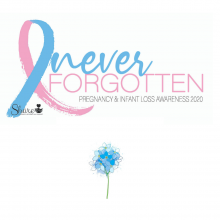 October is Pregnancy and Infant Loss Awareness Month