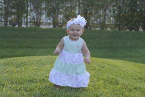 Baby Outside