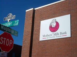 Milk Bank Building