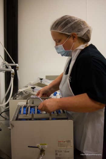 Pasteurization of donor milk