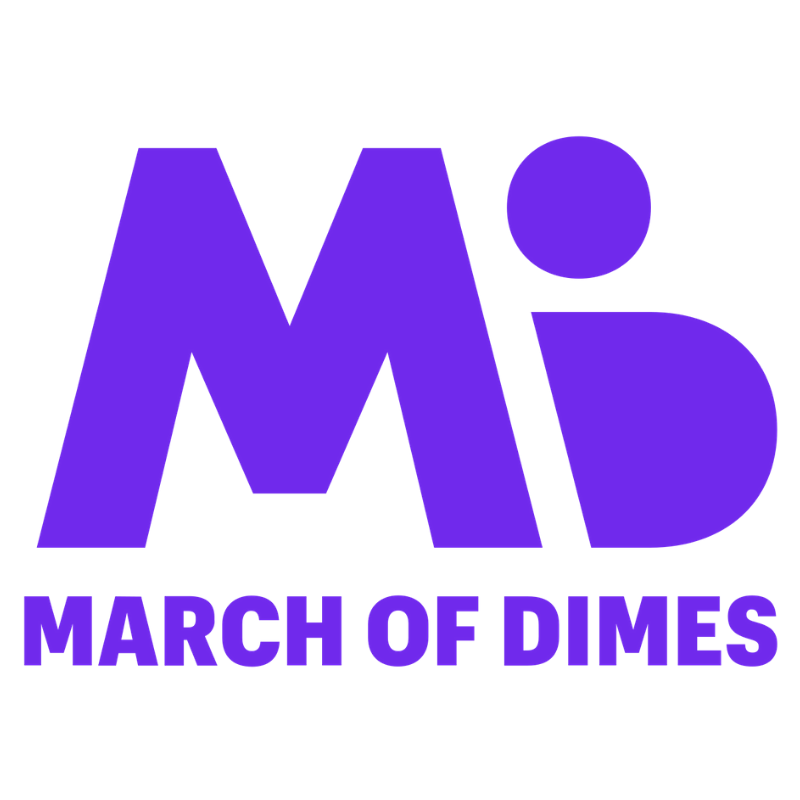 March of Dimes logo