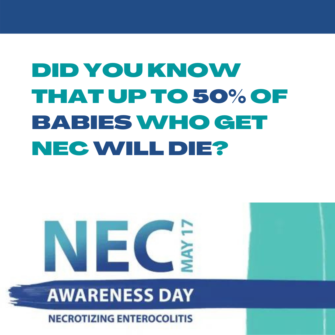 NEC Awareness Day: May 17