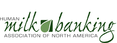 Human Milk Banking Association of North America logo