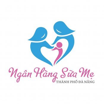 Vietnamese milk bank logo